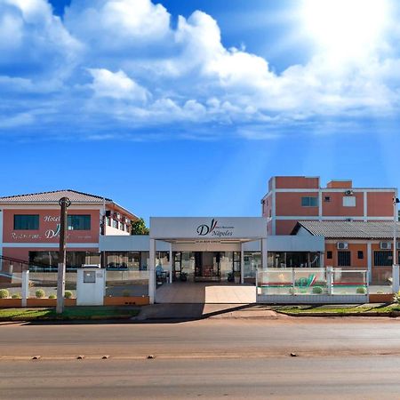 Hotel D'Napoles Ijuí Exterior photo
