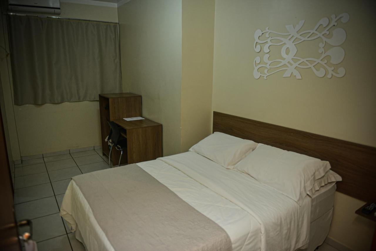 Hotel D'Napoles Ijuí Exterior photo