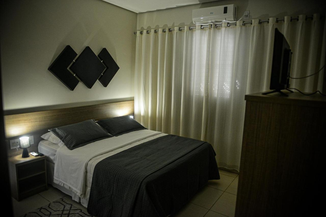 Hotel D'Napoles Ijuí Exterior photo