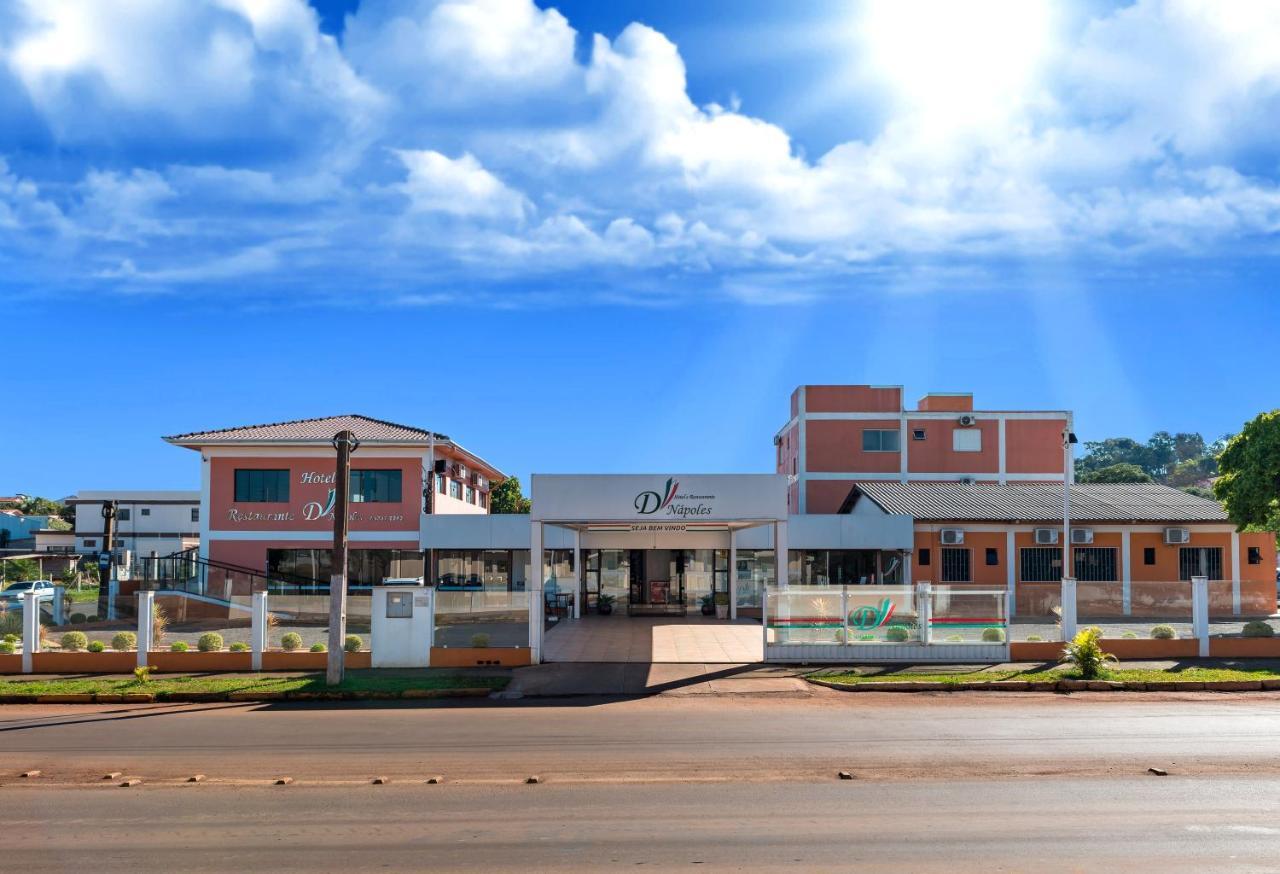Hotel D'Napoles Ijuí Exterior photo